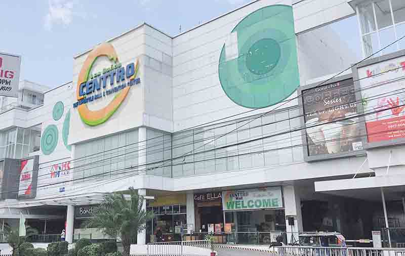 Retail/Commercial Space for Lease in Los Banos Centtro Mall